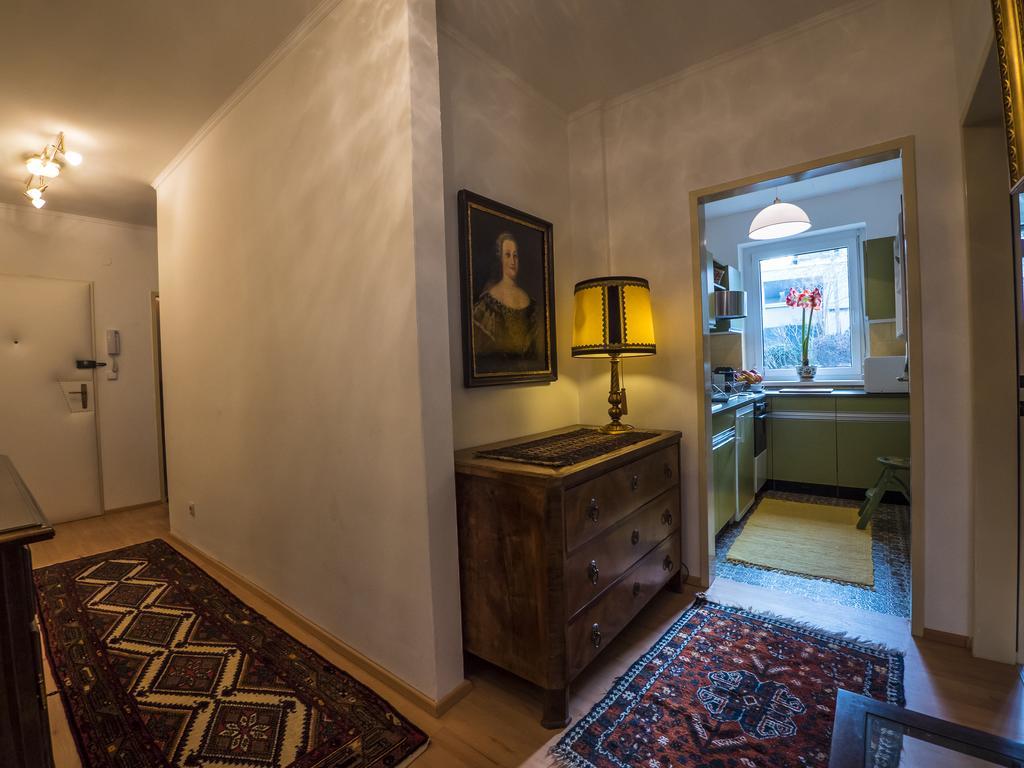 Apartment "Maria Theresia" Graz Exterior foto
